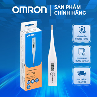 Omron Digital Thermometer MC246
