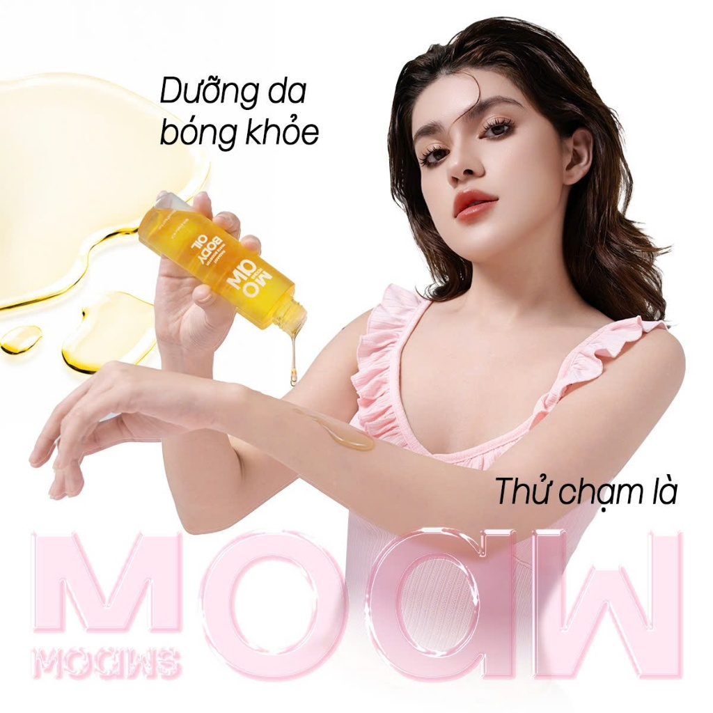 [MUA 1 TẶNG 1 FULL] Dầu Dưỡng Giảm Thâm MOAW MOAWS - Mềm Da, Giảm Chai Sần Với BHA & Dầu Tự Nhiên | BigBuy360 - bigbuy360.vn