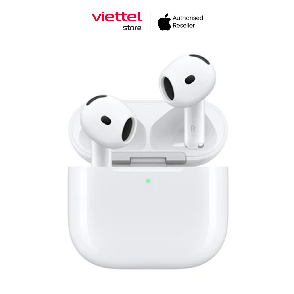 Tai nghe Bluetooth AirPods 5 Chính hãng [Viettel Store] | BigBuy360 - bigbuy360.vn