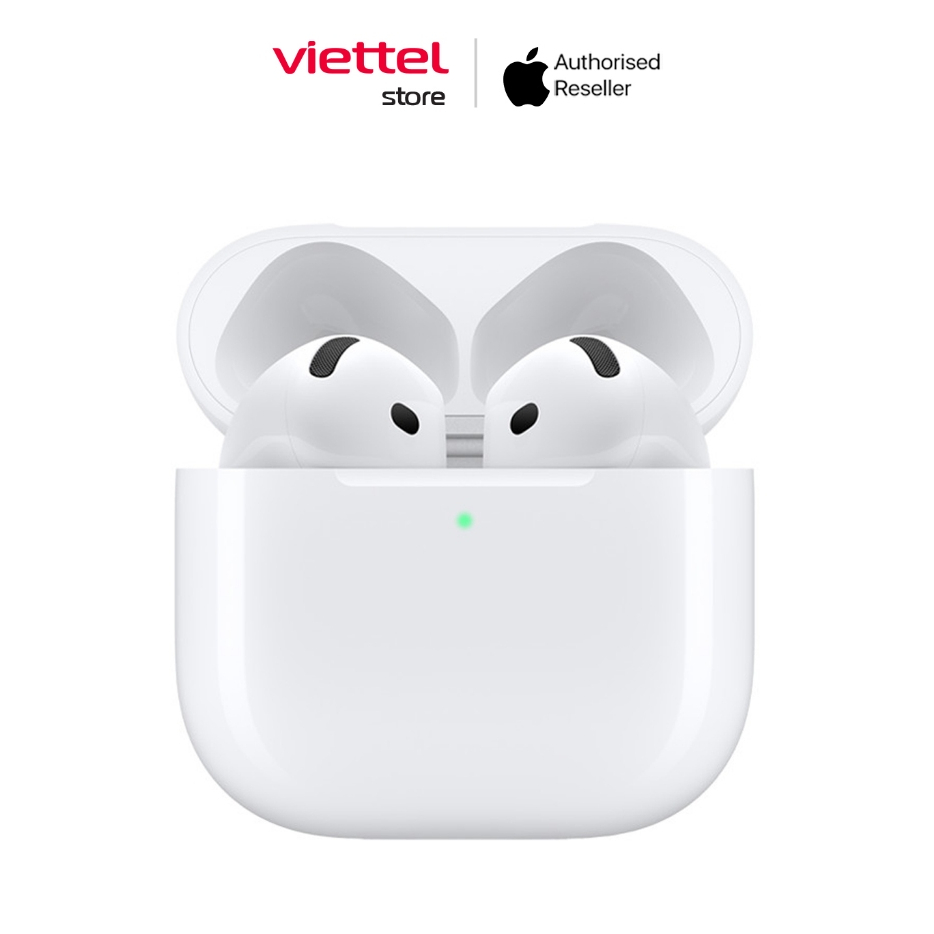 Tai nghe Bluetooth AirPods 5 Chính hãng [Viettel Store] | BigBuy360 - bigbuy360.vn
