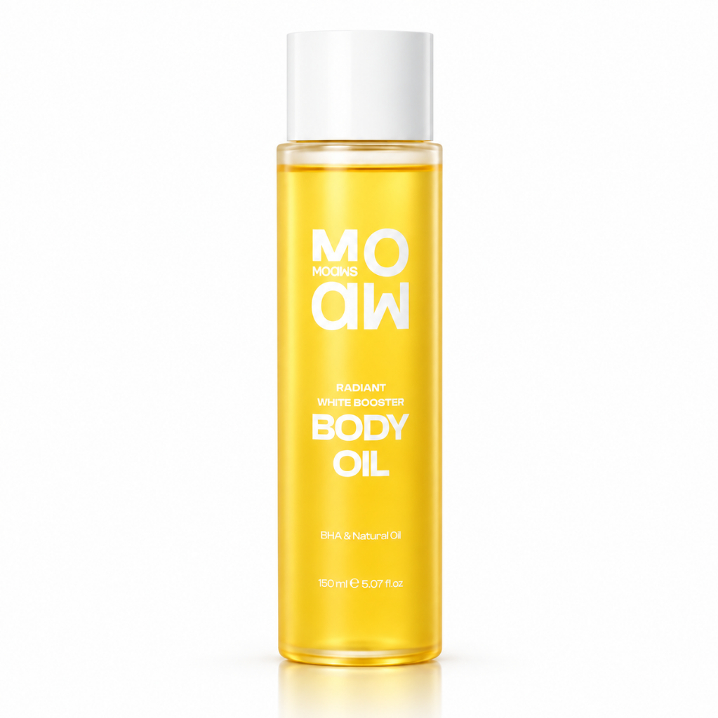 [MUA 1 TẶNG 1 FULL] Dầu Dưỡng Giảm Thâm MOAW MOAWS - Mềm Da, Giảm Chai Sần Với BHA & Dầu Tự Nhiên | BigBuy360 - bigbuy360.vn