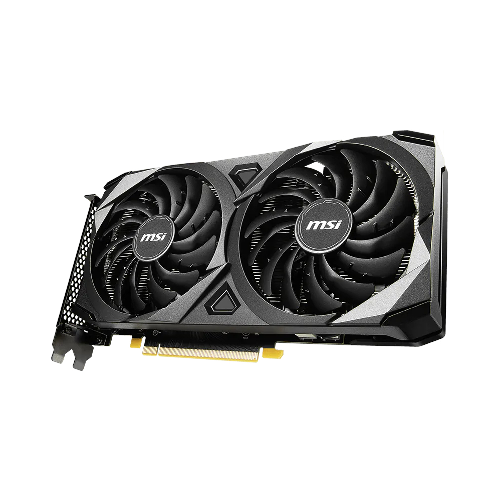 [Full VAT] Card màn hình MSI GeForce RTX 3060 VENTUS 2X 12GB GDDR6 | BigBuy360 - bigbuy360.vn