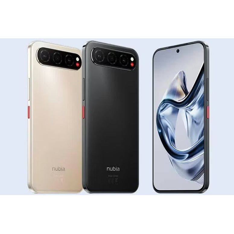 Điện Thoại ZTE Nubia Air 5G 8GB/256GB - Hàng Chính Hãng Nguyên Seal | BigBuy360 - bigbuy360.vn