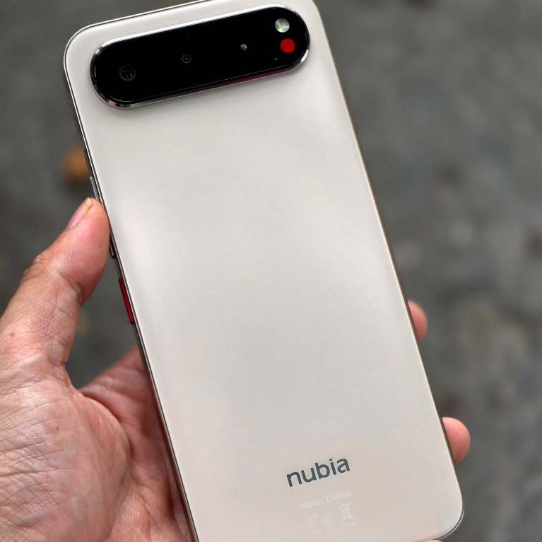 Điện Thoại ZTE Nubia Air 5G 8GB/256GB - Hàng Chính Hãng Nguyên Seal | BigBuy360 - bigbuy360.vn
