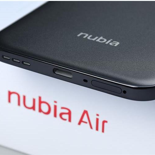 Điện Thoại ZTE Nubia Air 5G 8GB/256GB - Hàng Chính Hãng Nguyên Seal | BigBuy360 - bigbuy360.vn