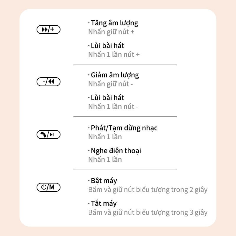 Tai nghe Bluetooth M10 khử ồn không dây âm thanh nổi để thể thao, chơi game nghe nhạc đàm thoại | BigBuy360 - bigbuy360.vn