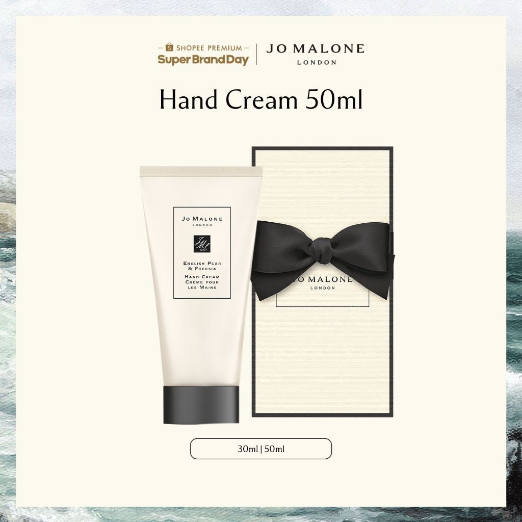 [NGÀY THƯƠNG HIỆU 10.9-14.9] Kem Tay Cao Cấp Jo Malone London