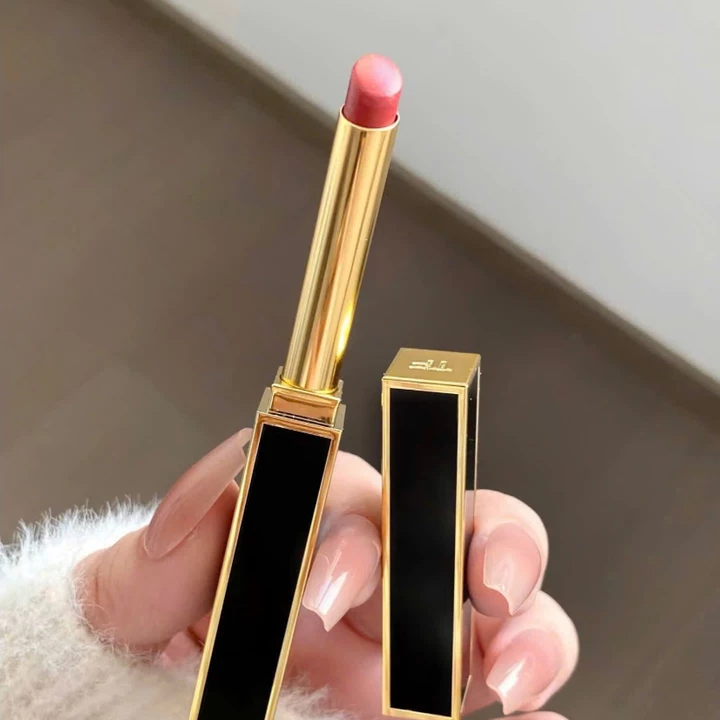 SON TOMFORD SLIM LIP COLOR SHINE #152 CAM HỒNG ĐẤT