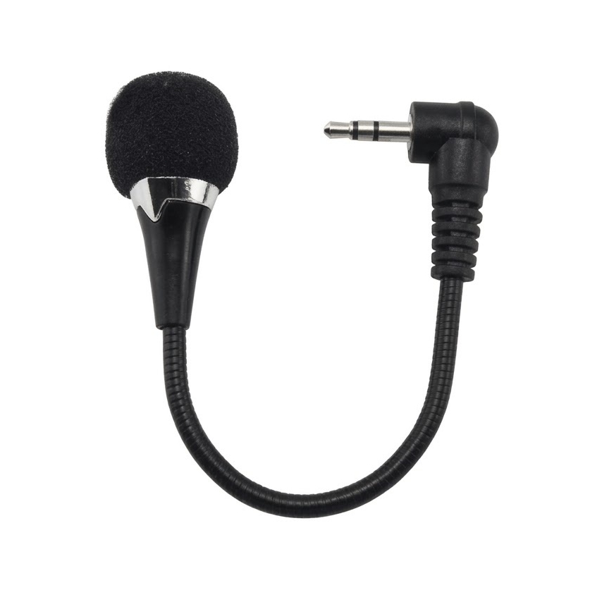 Micro giọng nói 3.5mm cho máy tính văn phòng Plug and Play (cắm là dùng)،Linh hoạt / Tiện dụng | BigBuy360 - bigbuy360.vn
