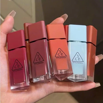 Son Tint Bóng 3CE Gummy Oil 4g