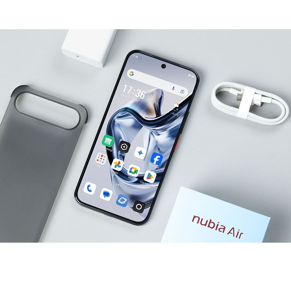 Điện Thoại ZTE Nubia Air 5G 8GB/256GB - Hàng Chính Hãng Nguyên Seal | BigBuy360 - bigbuy360.vn