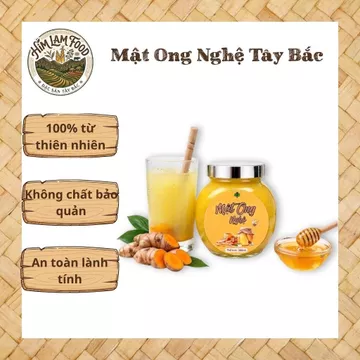 Mật Ong Nghệ Tây Bắc, mật ong nghệ thiên nhiên, tốt cho dạ dày và sức khỏe