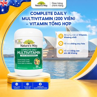 Vitamin Nature Way Complete