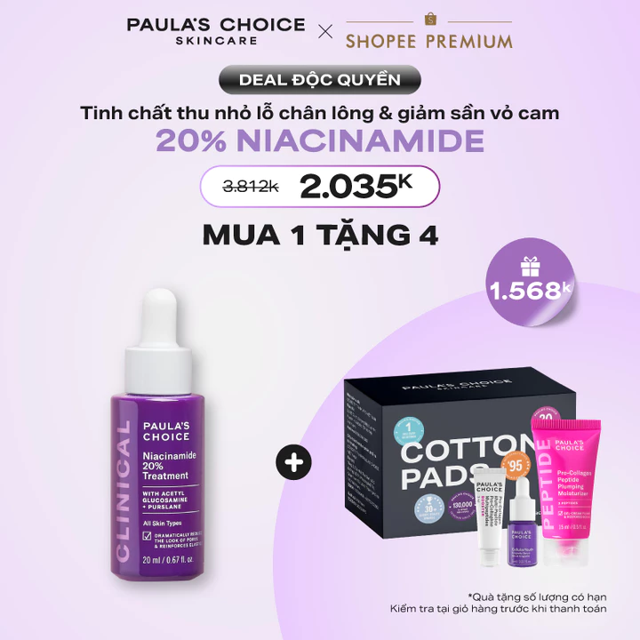 Foot Essence Paula's Choice Clinical – 20 ml – 2