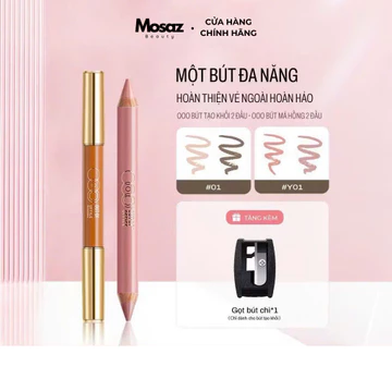 Tạo Khối & Má Hồng OUT OF OFFICE – Làm Sáng, Highlight, Tạo Khối, Bọng Mắt, Che Khuyết Điểm Đa Năng