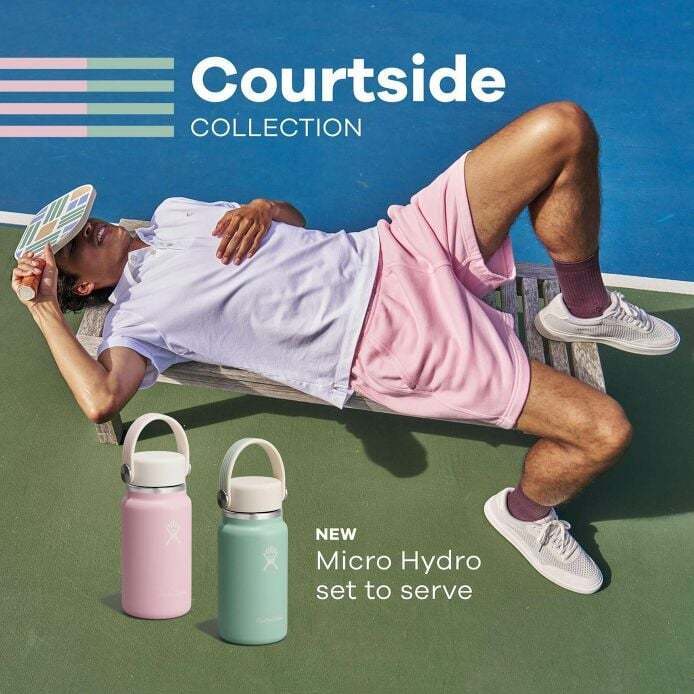 Bình giữ nhiệt Hydro Flask Micro 6.7 Oz Mini 200ml | BigBuy360 - bigbuy360.vn