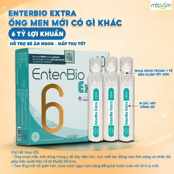 Probiotic EnterBio Extra Bacillus – 2