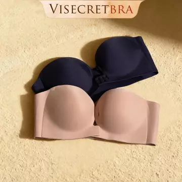 Women's Thick Wireless Bra