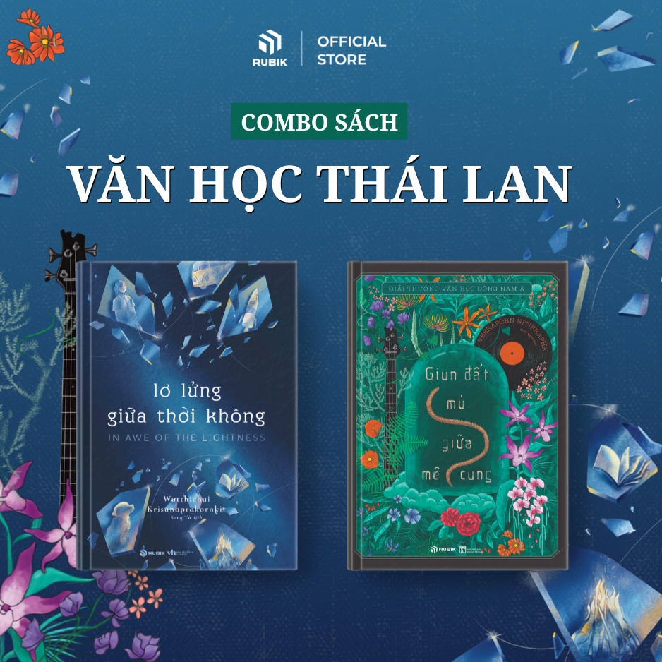 Sách - Combo Sách Văn Học Thái Lan | Shopee Việt Nam