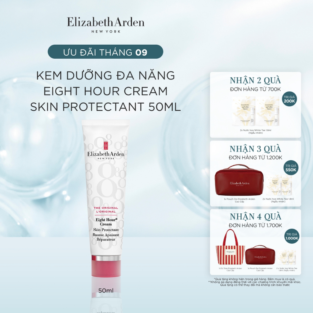 Kem dưỡng đa năng Elizabeth Arden Eight Hour Cream Skin Protectant 50ml