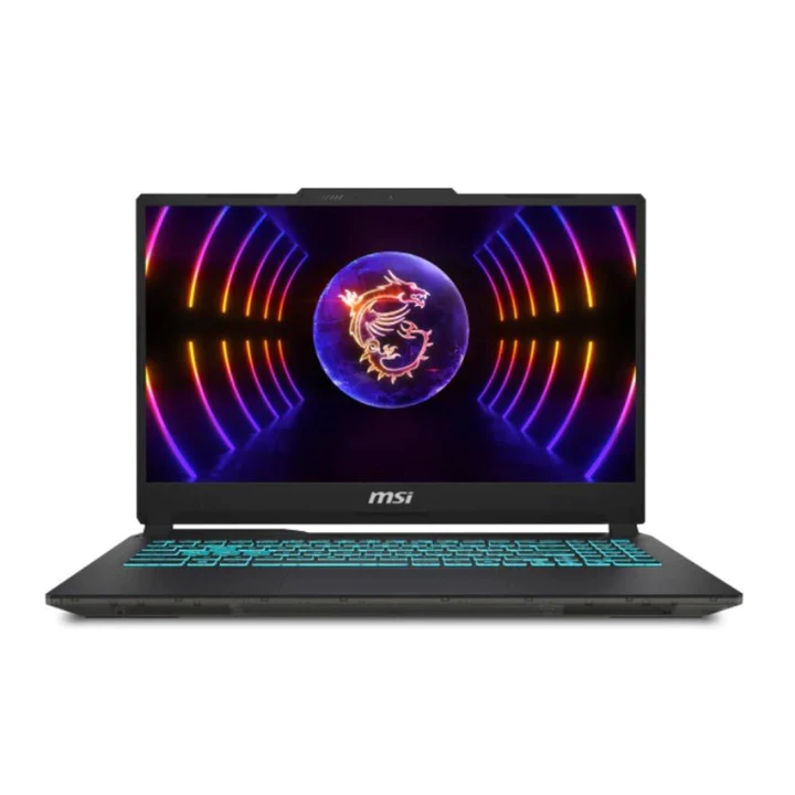 Máy tính xách tay MSI Gaming Cyborg 15 A13UC-2088VN (i5 13420H/ 16GB/ 512GB / RTX 3050 4GB/144Hz/ Win11/ Black/ Balo)