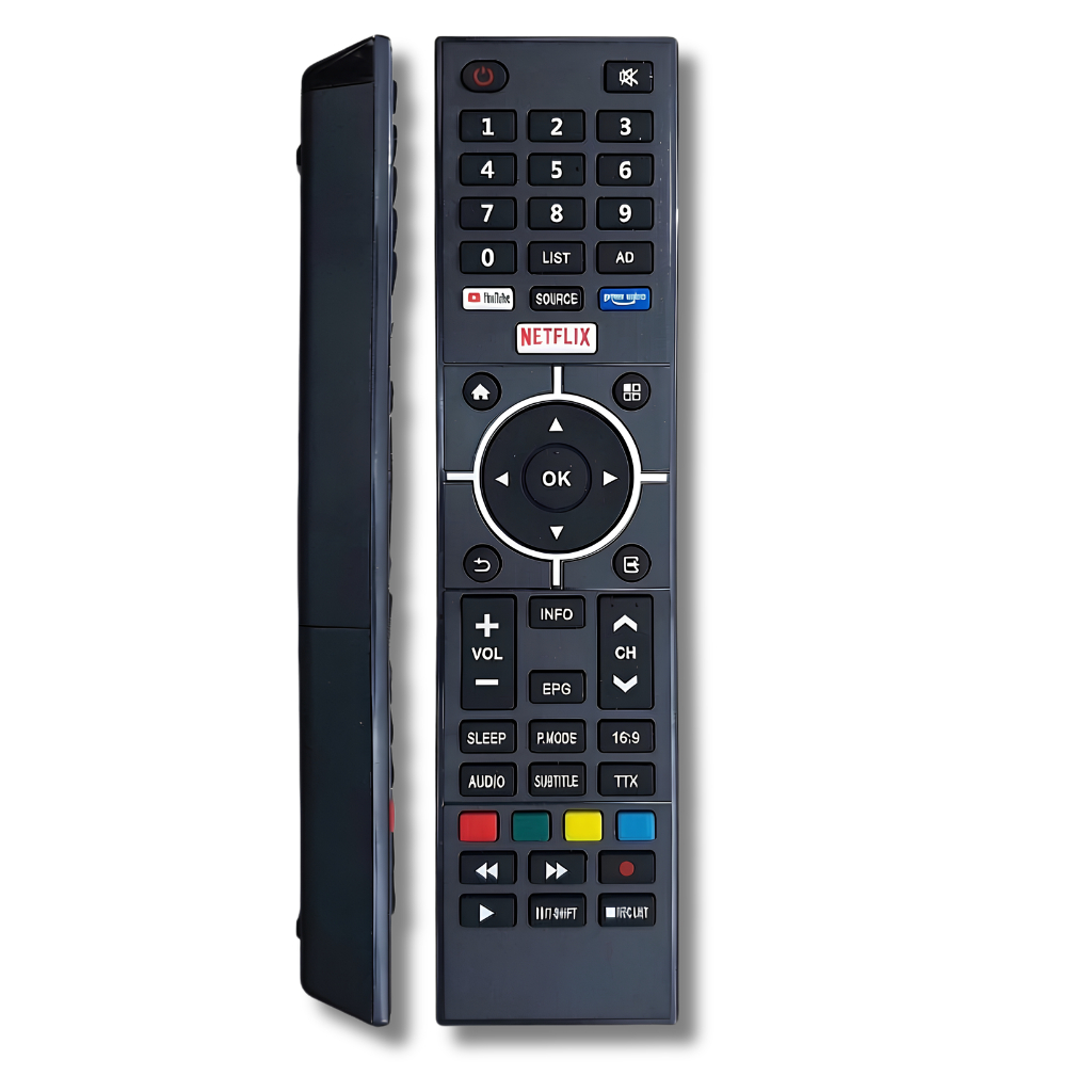 Điều khiển Dùng Cho Tivi Casper Linux 32HX6200-43FX5200-43FX6200
