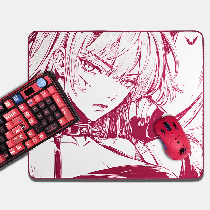 Lót chuột Valkyrie VK V PAD Air cao cấp - Vải dệt cao cấp siêu dày - Đế cao su chống trượt - Công nghệ viền khóa chìm | BigBuy360 - bigbuy360.vn
