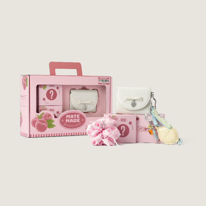 Set Quà Tặng Fruit Basket MATE MADE (Tặng Bạn Thân, Bạn Gái)
