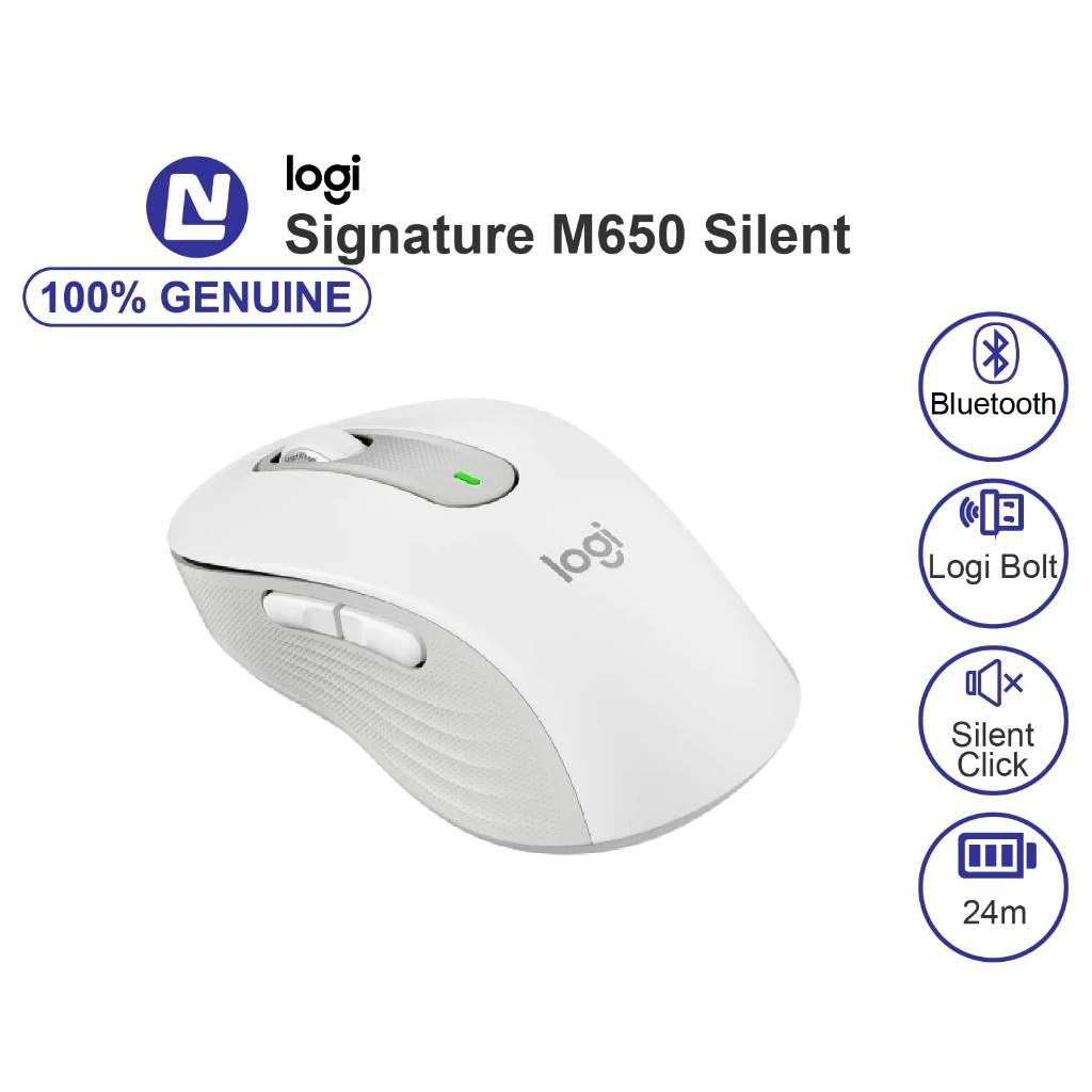 Bàn Phím Không Dây Bluetooth Logitech K250 giá tốt Tháng 10, 2026 | Mua ...