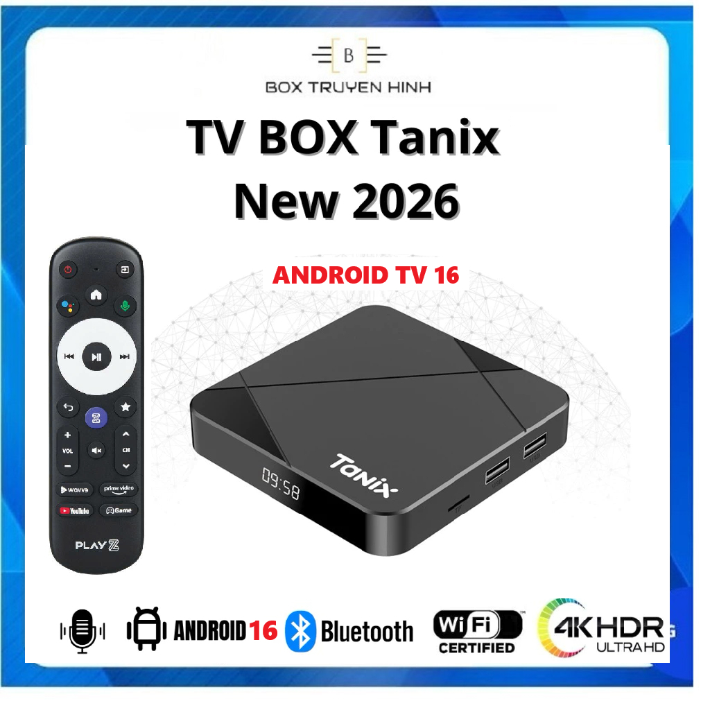 Tv box tanix - Giá Tốt, Sale Tháng 10, Freeship 0Đ | Shopee Việt Nam