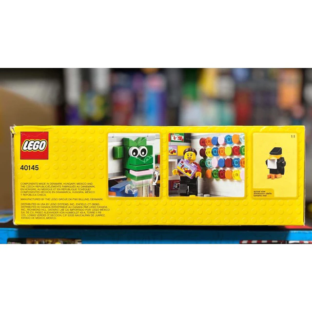 Building Blocks Limited Edition – 6