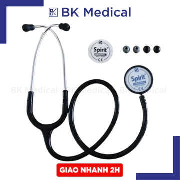 (hỏa tốc) Ống nghe 2 mặt cho người lớn Spirit CK-601P