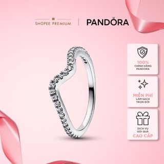 925 Silver Ring by Pandora VN