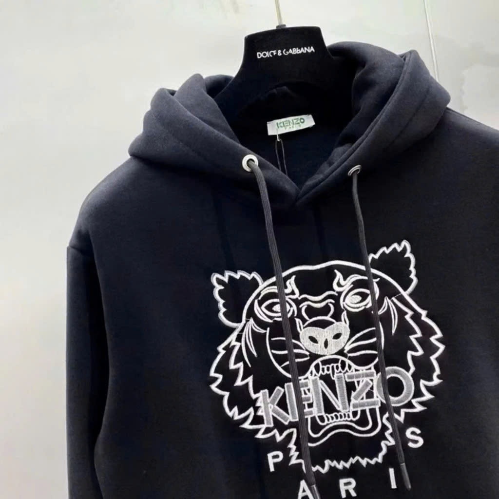 Áo Hoodie Nam Nữ Hổ Trắng In Nhiệt Cực Nét Chất Nỉ Bông Dày Dặn Cho Ae Boy Phố Cực Hottrend 2026 | BigBuy360 - bigbuy360.vn