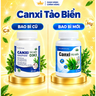 Supplement Capsules Kingphar