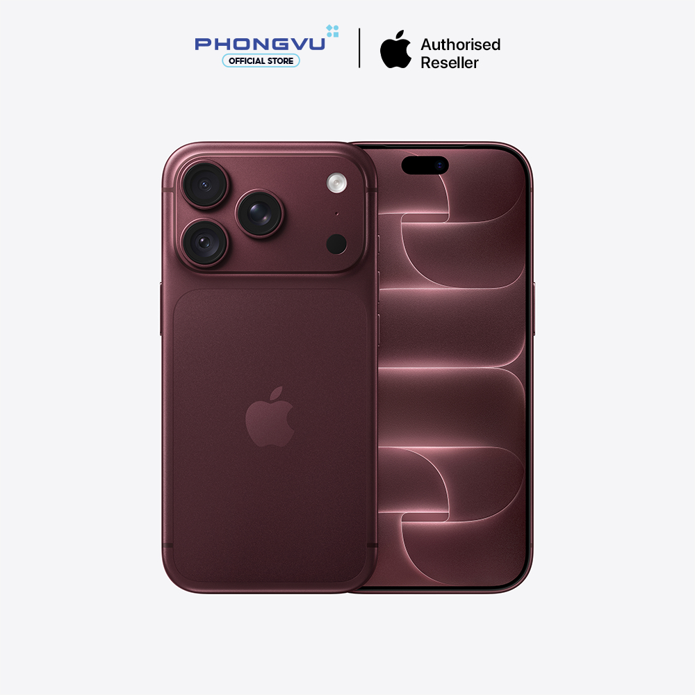 Dien thoai Apple iPhone 18 Pro 256GB (Chip A20 Pro, Camera Kep 48MP)