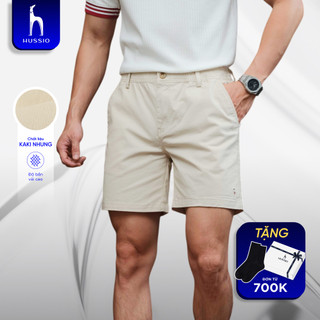 Quần short trắng