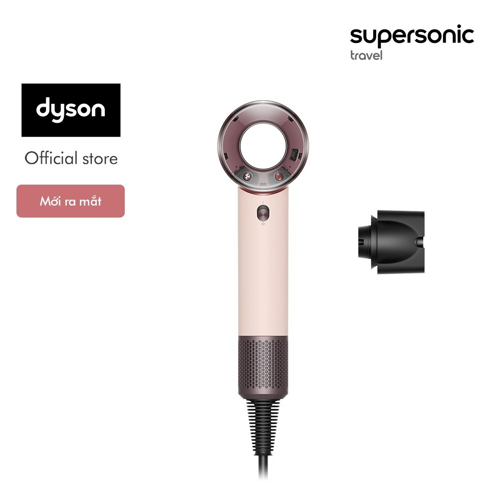 Máy sấy tóc Dyson Supersonic ™ Travel HD19
