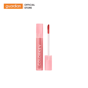 Son Kem Lì Mịn Mượt Colorkey Airy Velvet Lip Lacquer 2.5G | Guardian Việt Nam