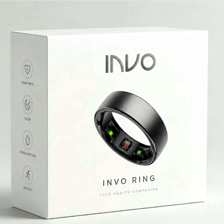 Smart Ring by invoring