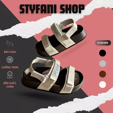 Women's Slide Sandals Styfani