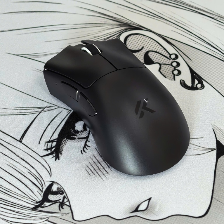 [Hỏa Tốc] Chuột Gaming Mchose V7 Công Thái Học Paw3395 Không Dây Siêu Nhẹ 59g | BigBuy360 - bigbuy360.vn