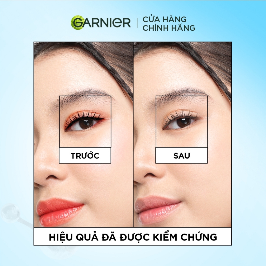 [CÓ SIZE MỚI] Nước Tẩy Trang làm sạch sâu dịu nhẹ cho mọi loại da - Garnier Micellar Cleansing Water 400ml & 700ml | BigBuy360 - bigbuy360.vn