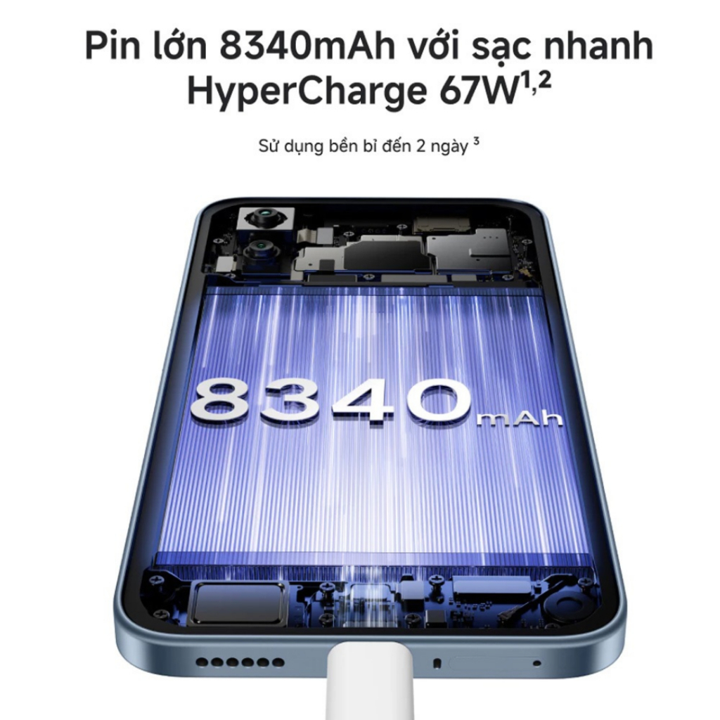 Điện thoại Xiaomi Redmi Note 17 Pro 5G (6GB - 256GB) - Hàng Chính Hãng | BigBuy360 - bigbuy360.vn