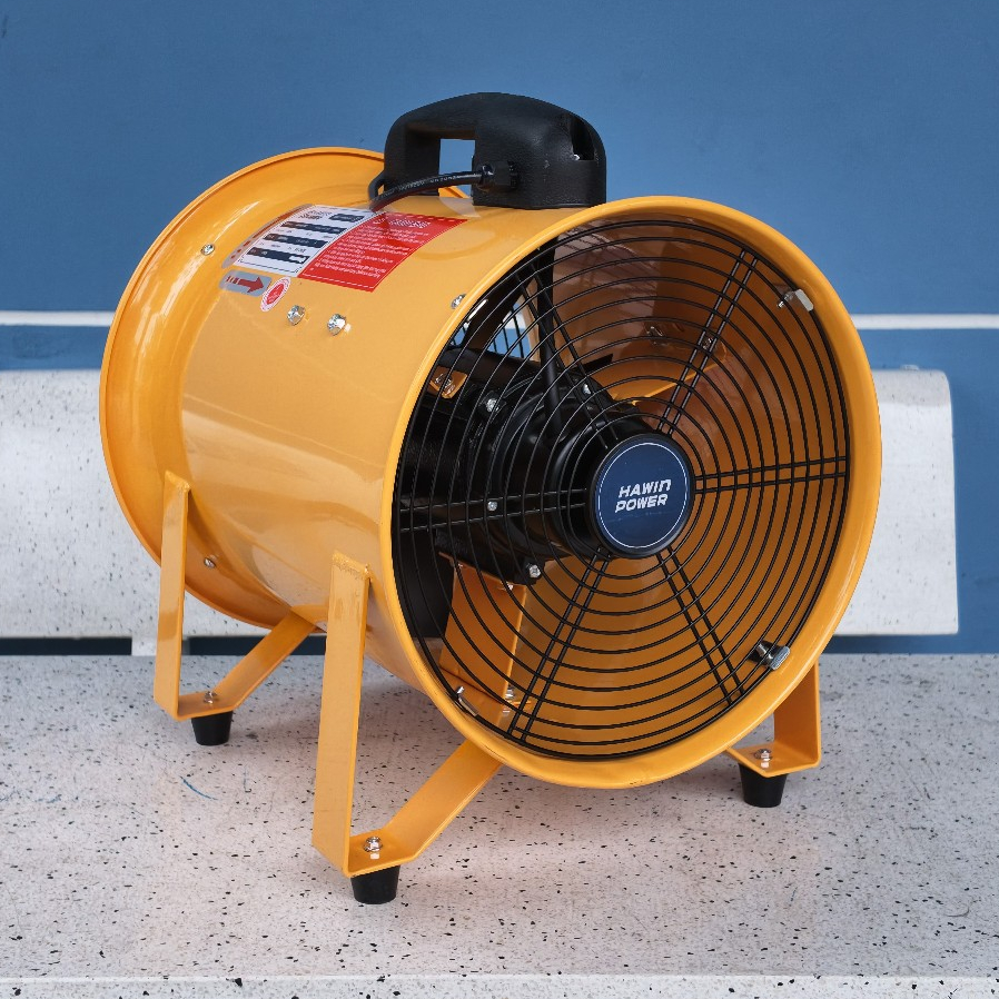 Quạt Thông Gió Tròn Xách Tay HAWIN POWER HH-HST30Y | BigBuy360 - bigbuy360.vn