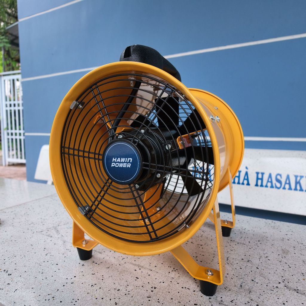 Quạt Thông Gió Tròn Xách Tay HAWIN POWER HH-HST30Y | BigBuy360 - bigbuy360.vn