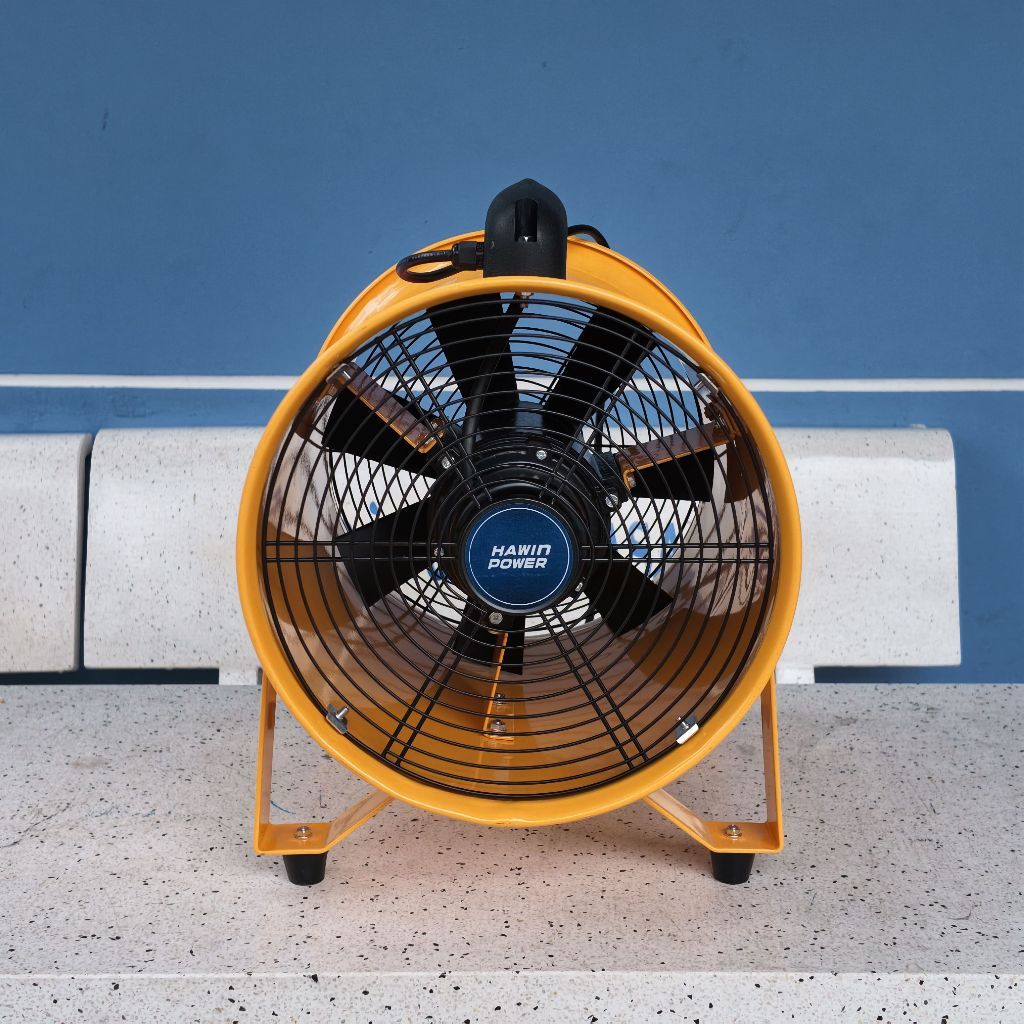 Quạt Thông Gió Tròn Xách Tay HAWIN POWER HH-HST30Y | BigBuy360 - bigbuy360.vn