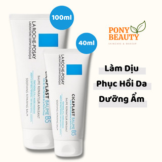 Kem Dưỡng Phục Hồi Da La Roche-Posay Cicaplast Baume B5 40ml (mới ...