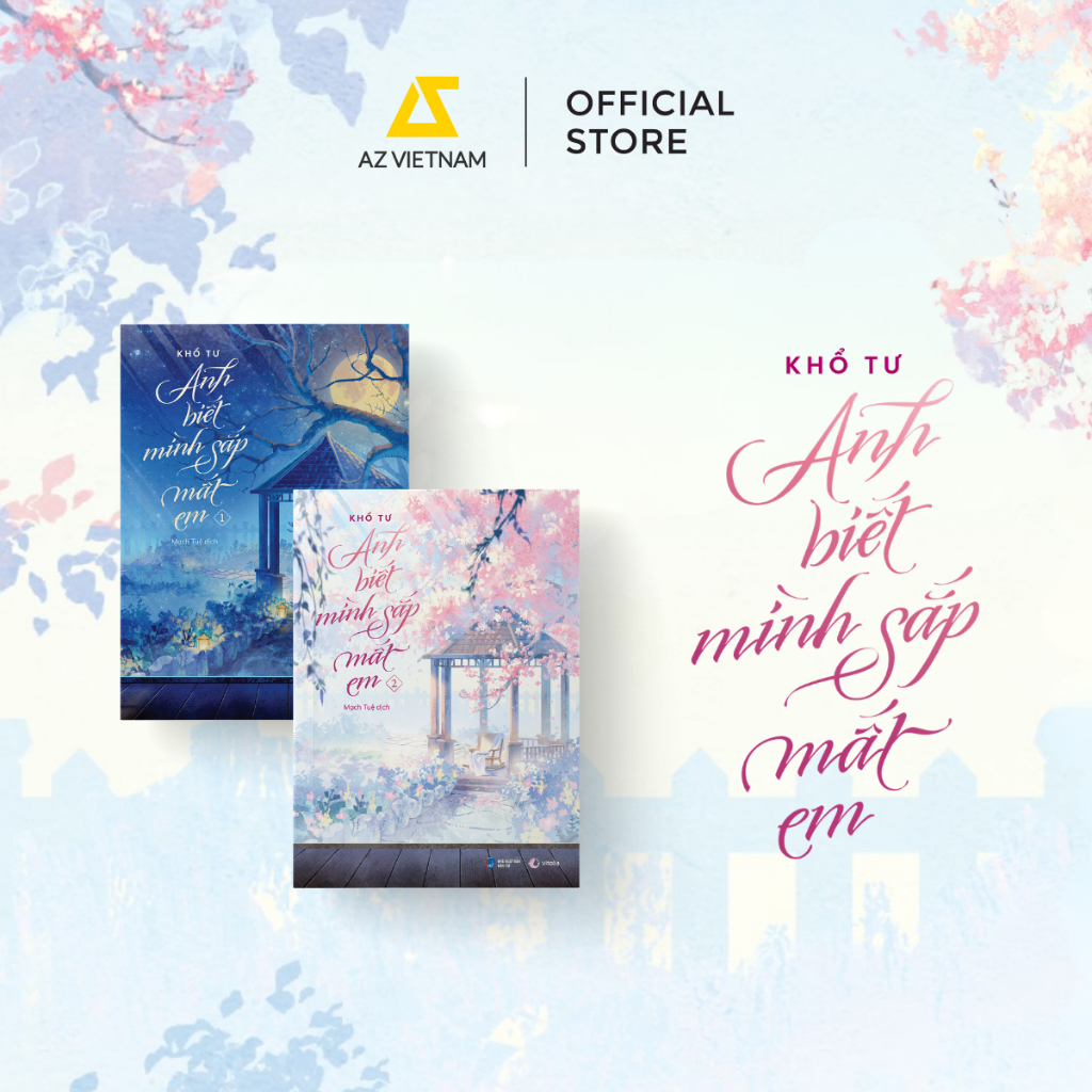 Sách - Anh Biết Mình Sắp Mất Em