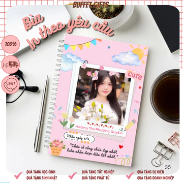 Custom Notebook